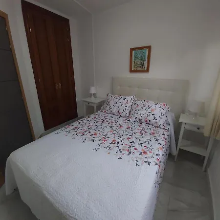 Apartment Apartamento Sostoa 4 Malaga