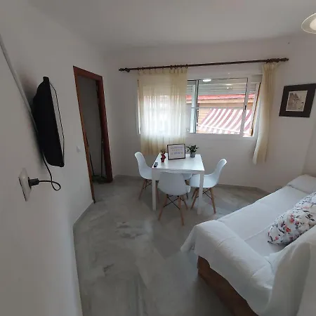 Apartamento Sostoa 4 * Malaga