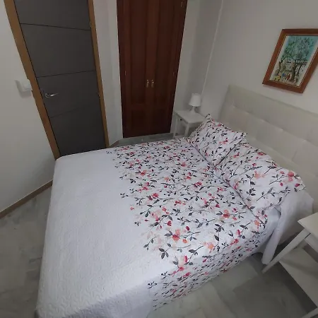 Apartamento Sostoa 4 Malaga
