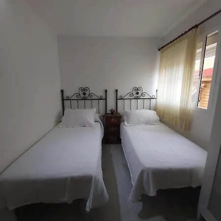 Apartamento Sostoa 4 * Malaga