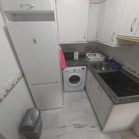 Apartamento Sostoa 4 Malaga
