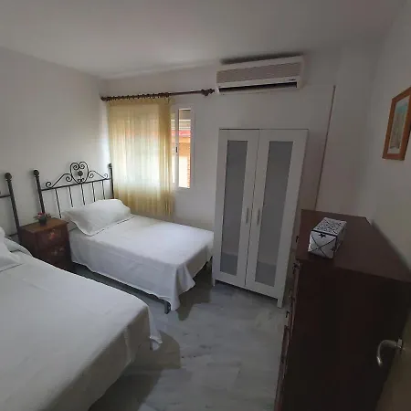 Apartamento Sostoa 4 Malaga