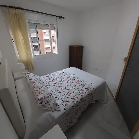 Apartment Apartamento Sostoa 4 Malaga