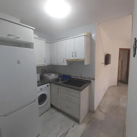 Apartment Apartamento Sostoa 4 Malaga