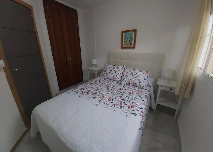 아파트 Apartamento Sostoa 4 말라가
