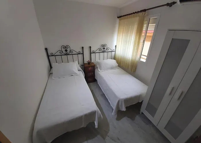 Apartamento Sostoa 4 말라가