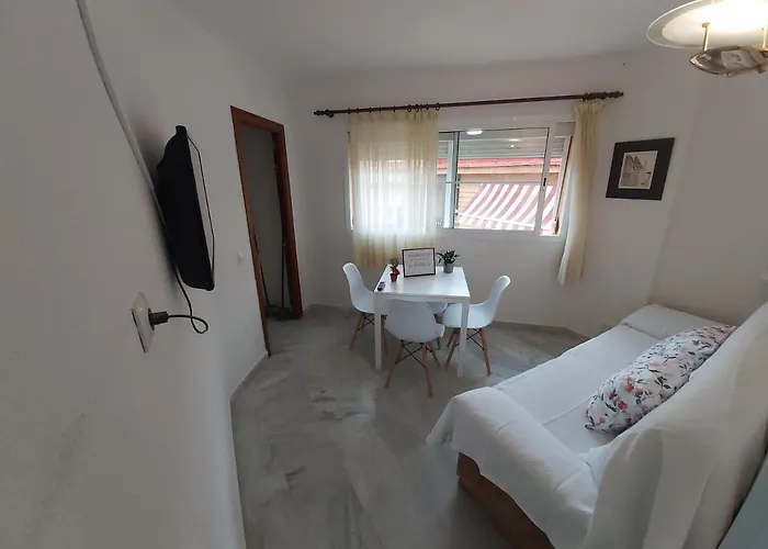 Apartamento Sostoa 4 * 말라가