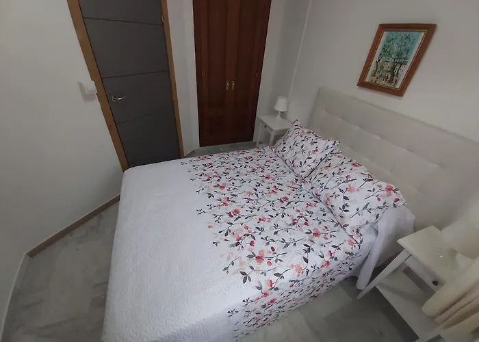 Apartamento Sostoa 4 말라가