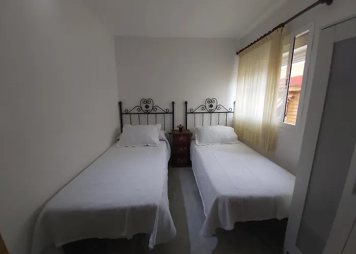 Apartamento Sostoa 4 * 말라가