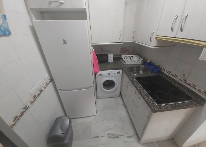 Apartamento Sostoa 4 말라가