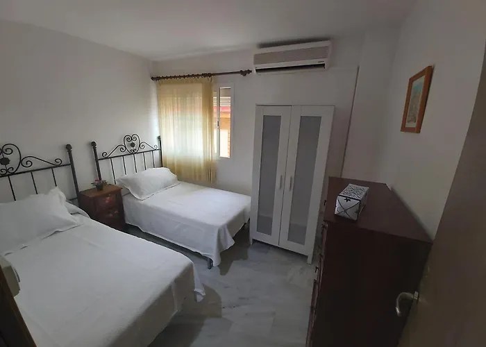 Apartamento Sostoa 4 말라가