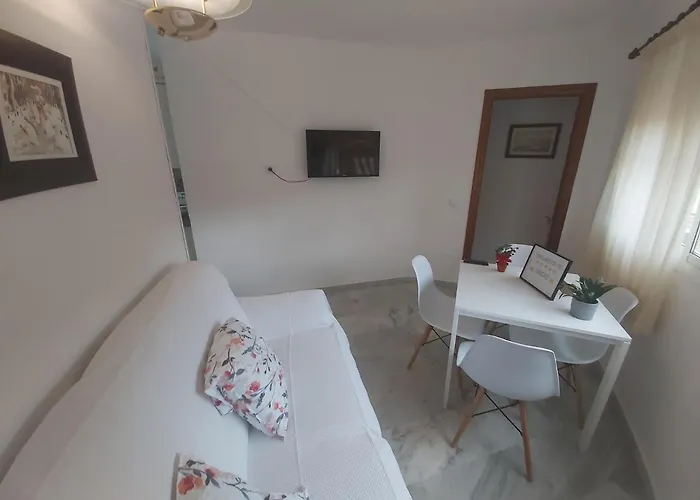 아파트 Apartamento Sostoa 4 *