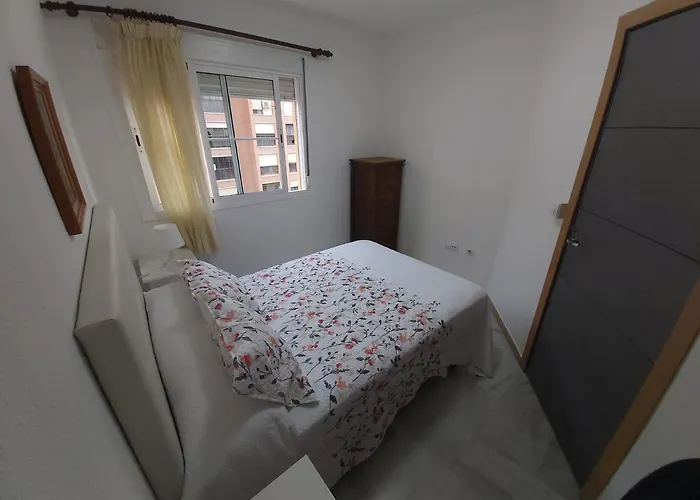 아파트 Apartamento Sostoa 4 말라가