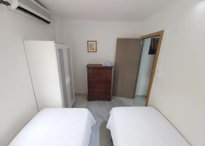 Apartamento Sostoa 4 아파트